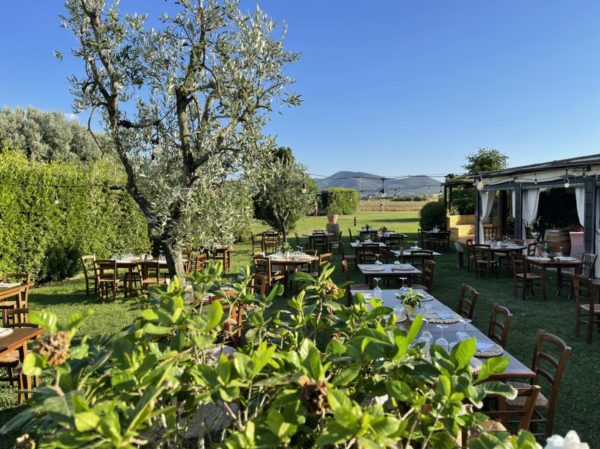 offerte agriturismo alberese Giuncola e Granaiolo Ottobre